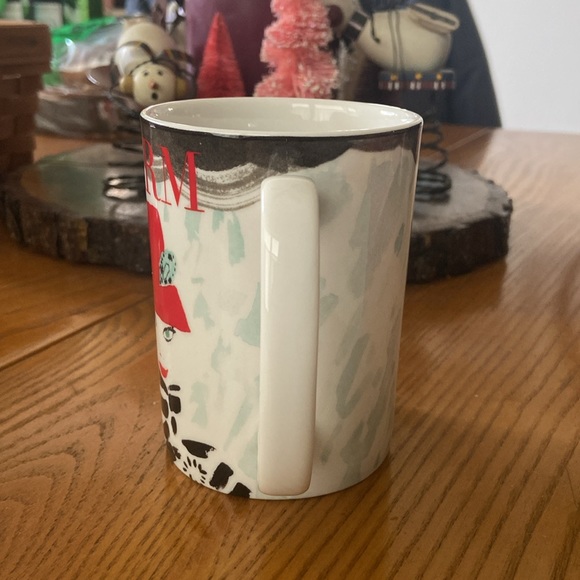 Beautiful Kate Spade Mug Cup by Lenox Make Headlines Rain or Shine - Picture 2 of 7
